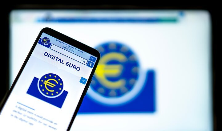 Skaitmeninė valiuta ir inovacijos (digital euro)
