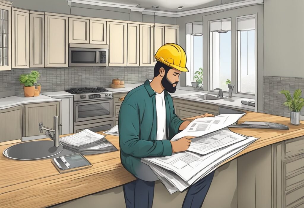 klaidos imant paskolą