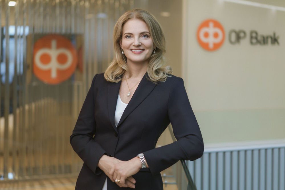 OP Corporate Bank skolinimas 21%