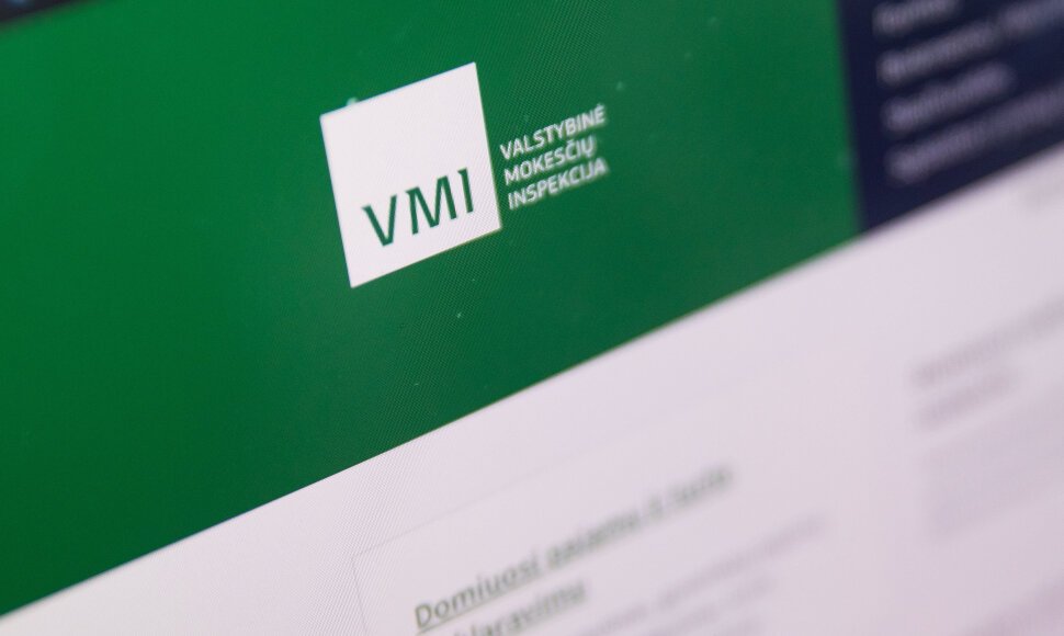 VMI deklaracijos patikra – GPM skaičiuoklė 2026